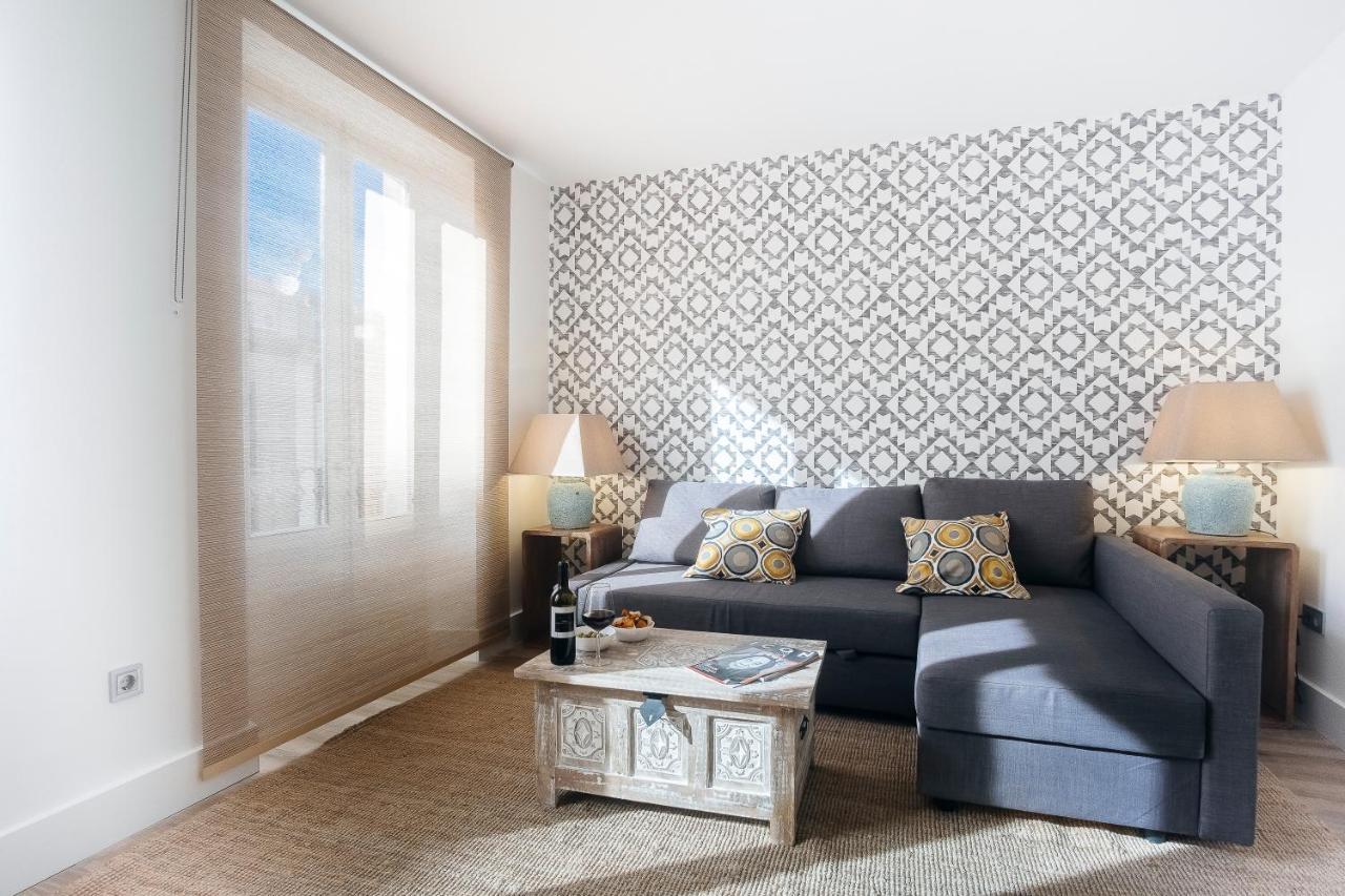 San Bernardo Ii Apartamento Madrid