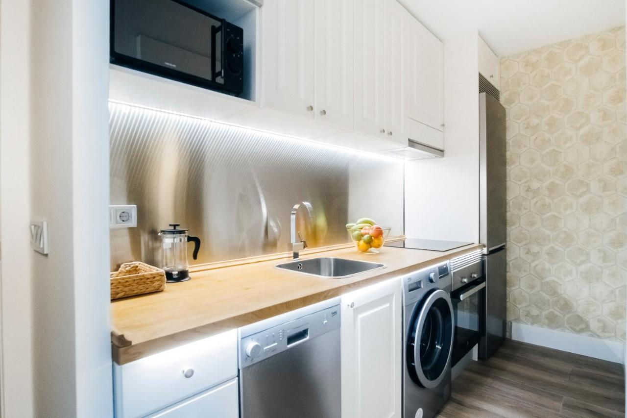 San Bernardo Ii Apartamento Madrid