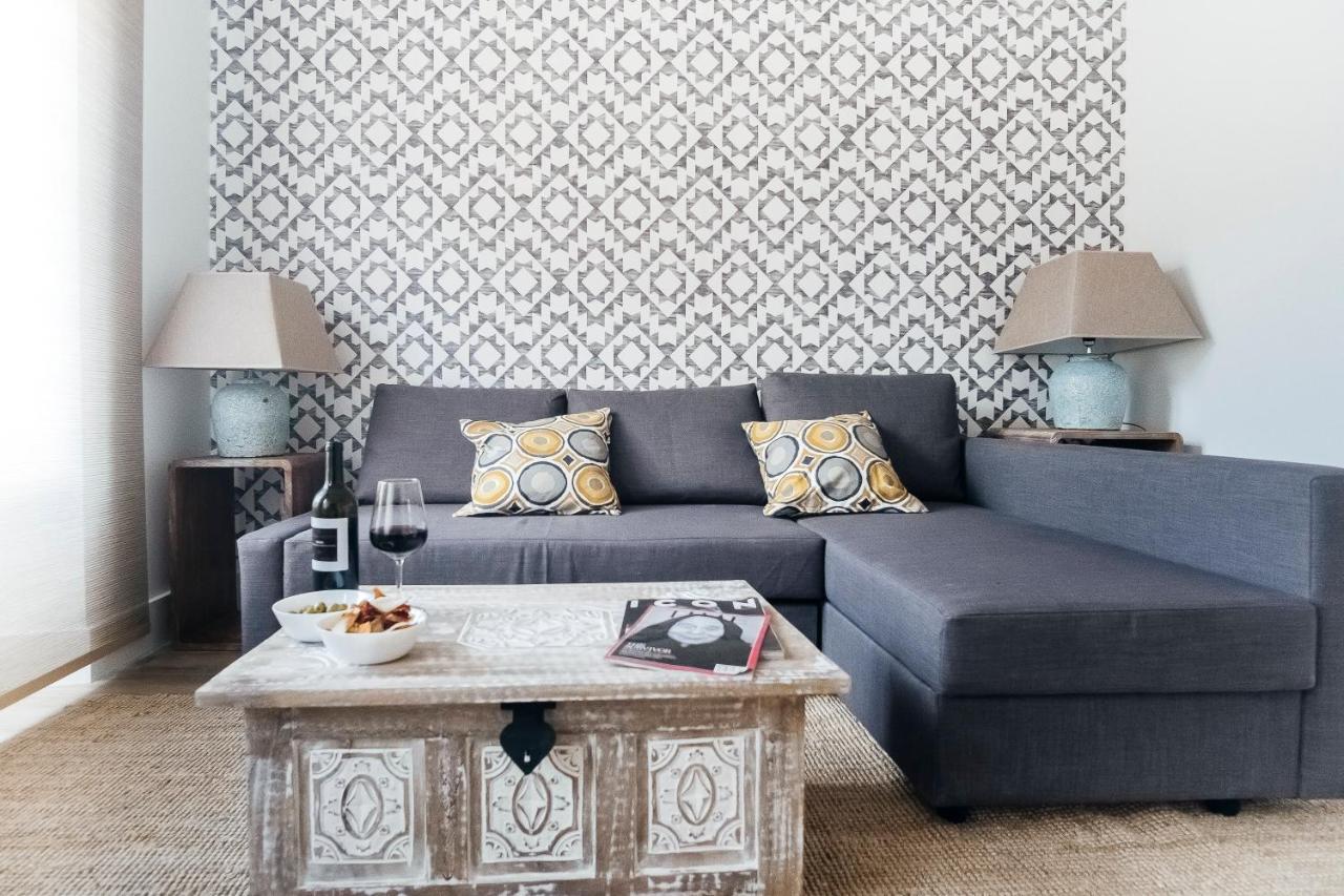 Apartamento San Bernardo Ii Madrid