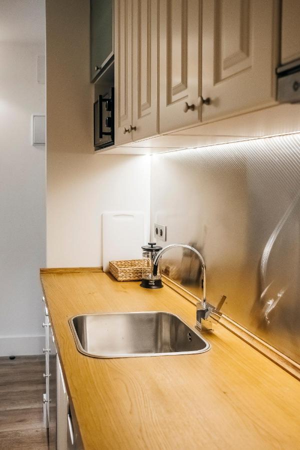 Apartamento San Bernardo Ii Madrid