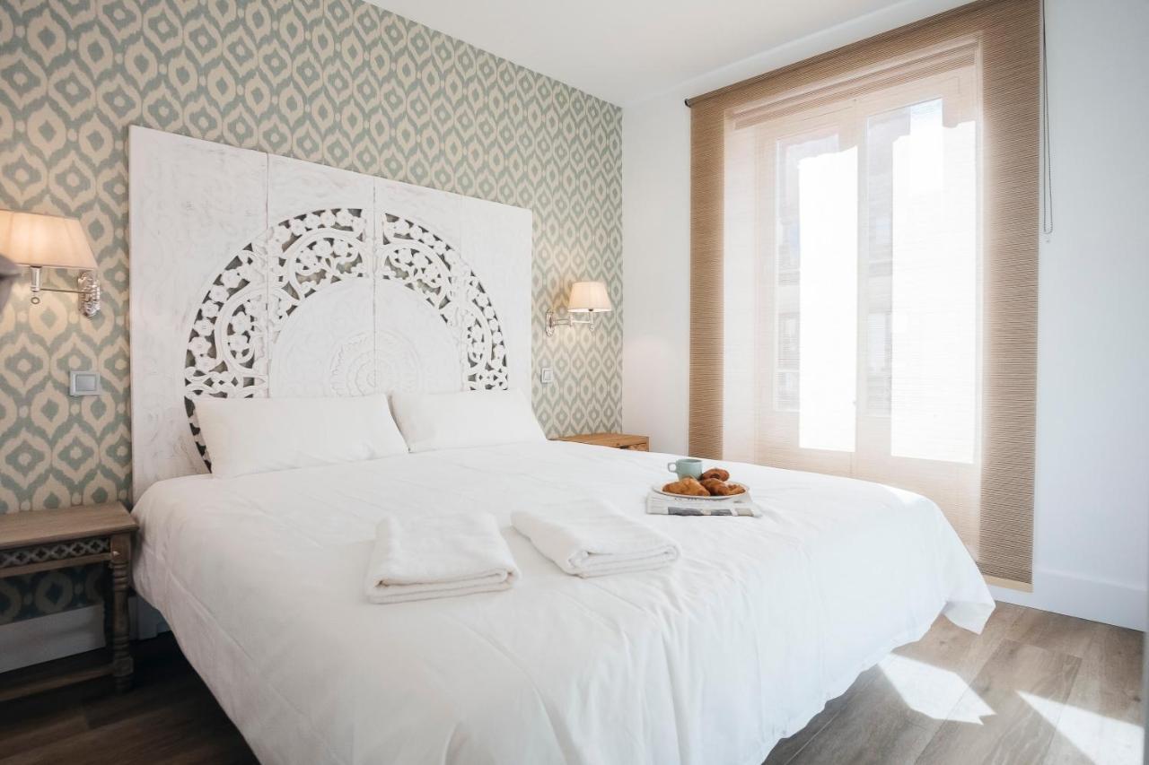 Apartamento San Bernardo Ii Madrid