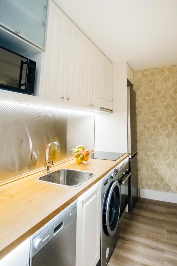 Apartamento San Bernardo Ii *