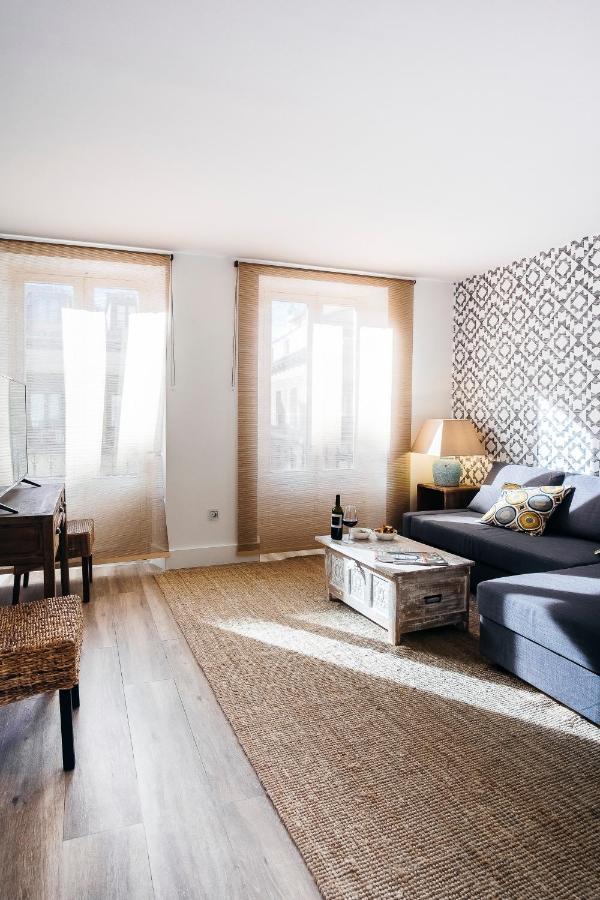 Apartamento San Bernardo Ii Madrid