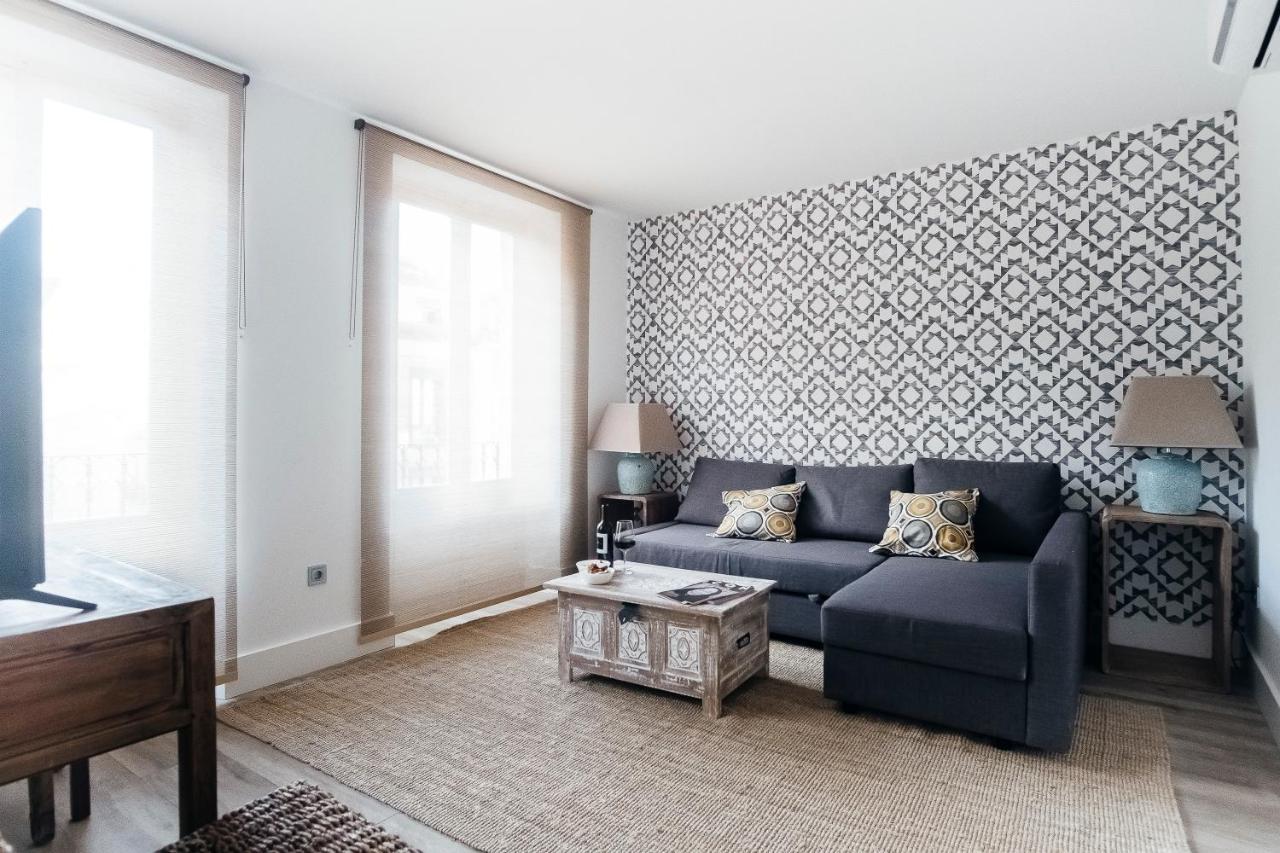 Apartamento San Bernardo Ii Madrid